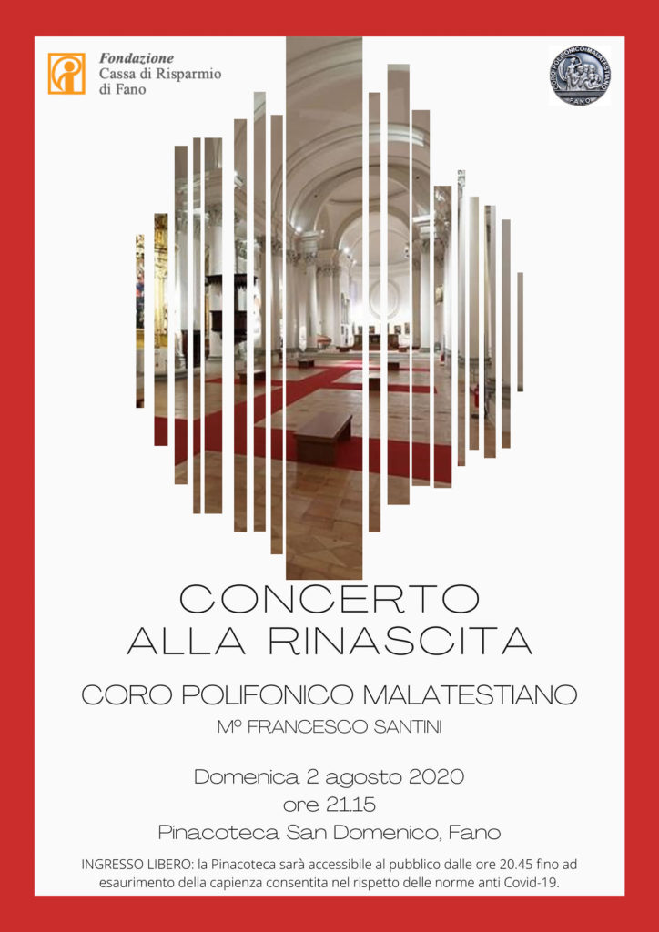 concerto della rinascita