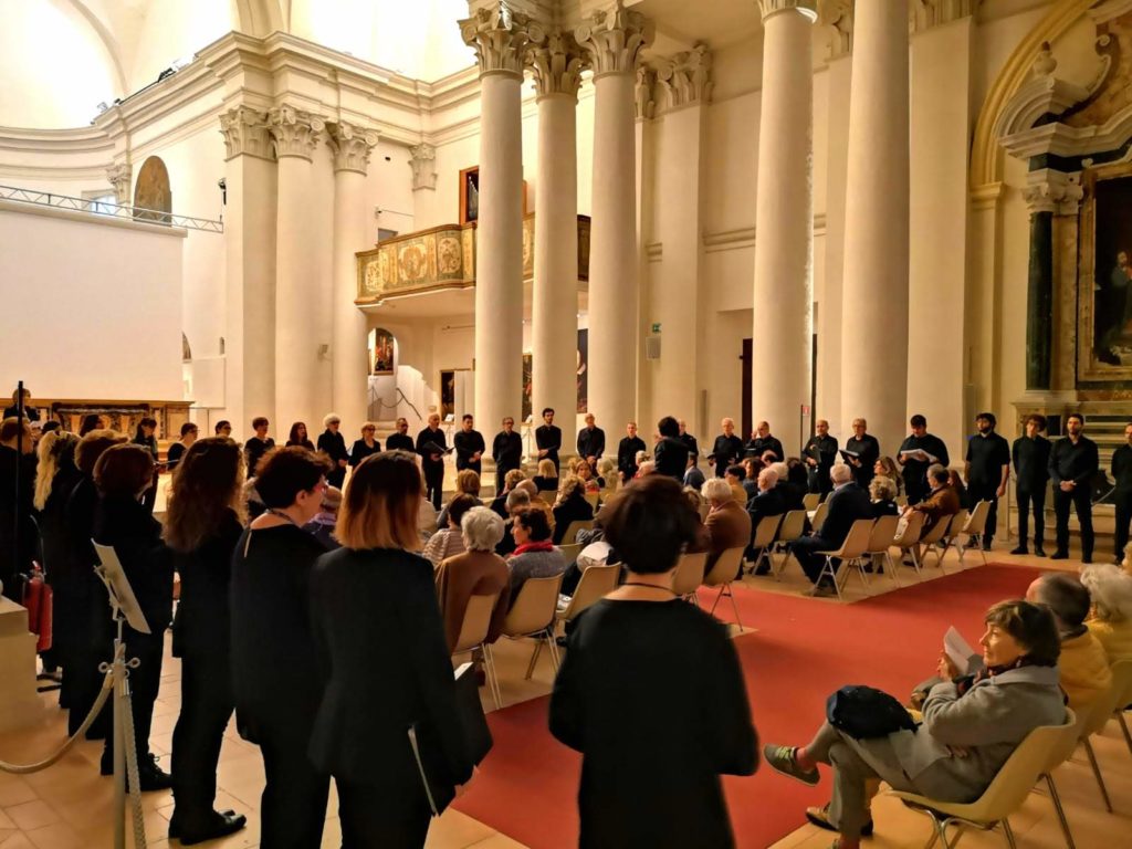 coro polifonico città di fano