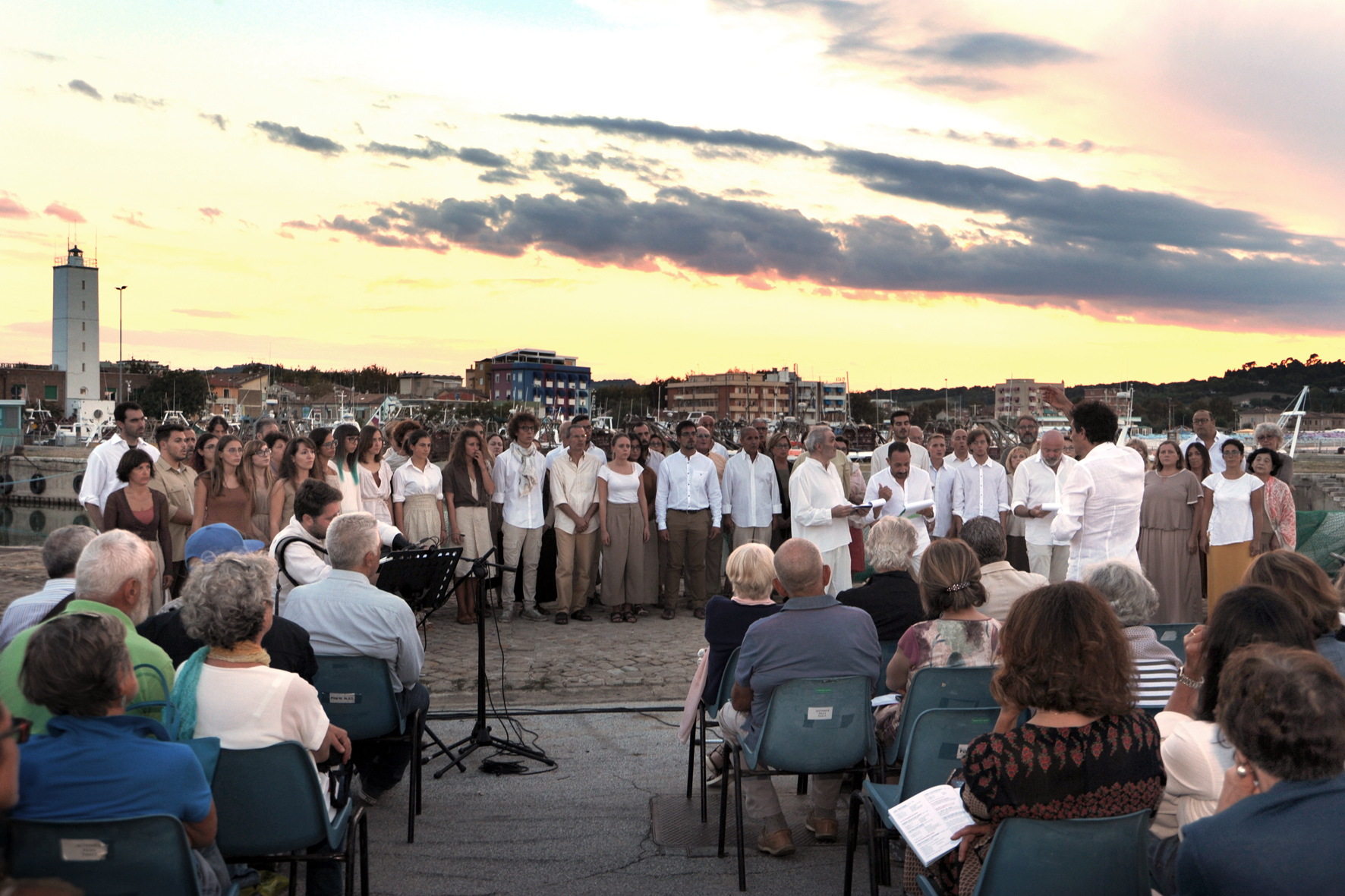 il canto del mare