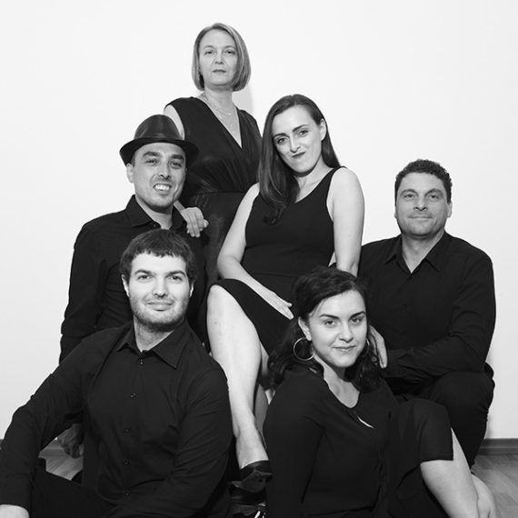 GlissandoVocalEnsemble