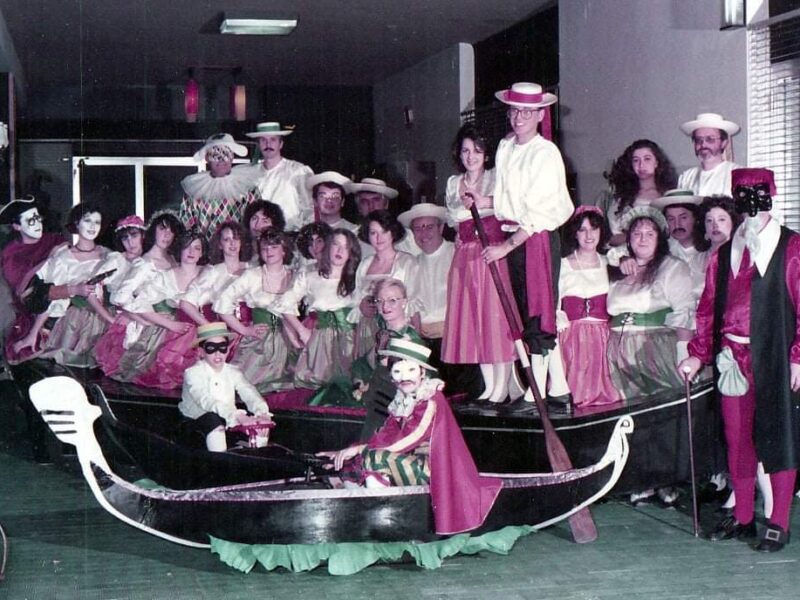 carnevale 1984