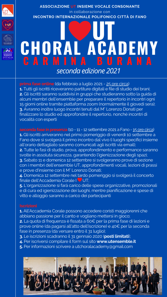 programma edizione 2021